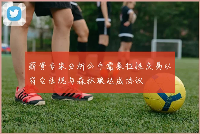 薪资专家分析公牛需象征性交易以符合法规与森林狼达成协议