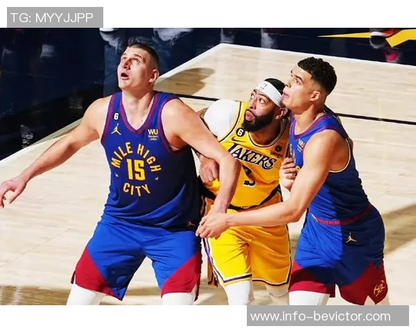 公牛与掘金曾深入探讨拉文与小波特的交易可能性