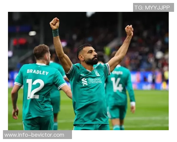 萨拉赫与C罗相似之处揭示了顶级球员对逆境的坚韧态度