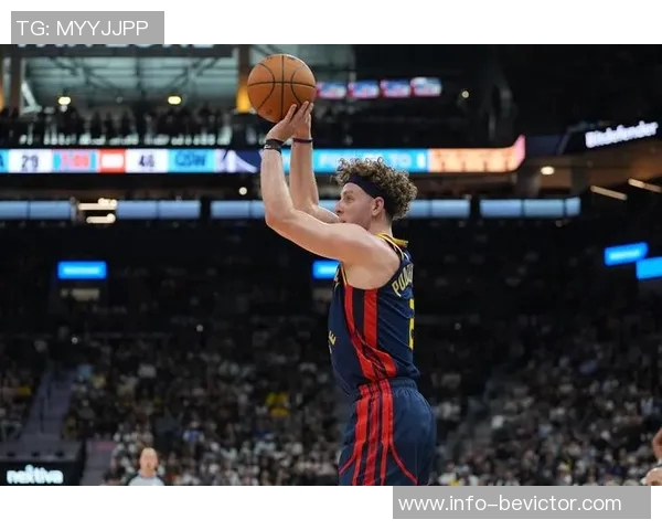 布兰登米勒半场表现出色10中5罚球6中5贡献17分3篮板4助攻状态火热