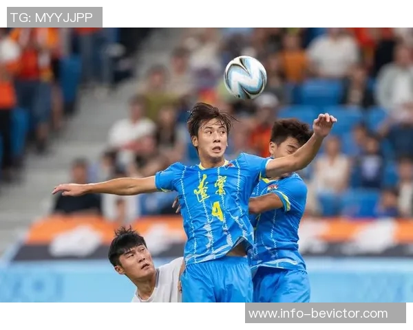 全运会U18男足广东队逆转河南队布尼亚明梅开二度魏祥鑫破门助胜